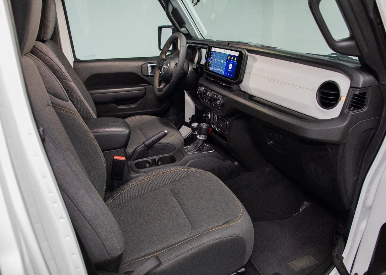 Jeep Wrangler Unlimited SPORT