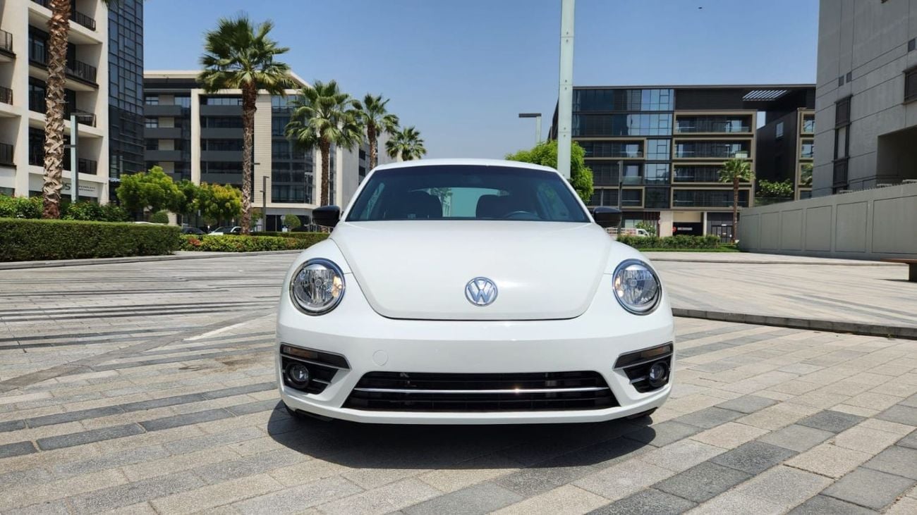 Volkswagen Beetle S