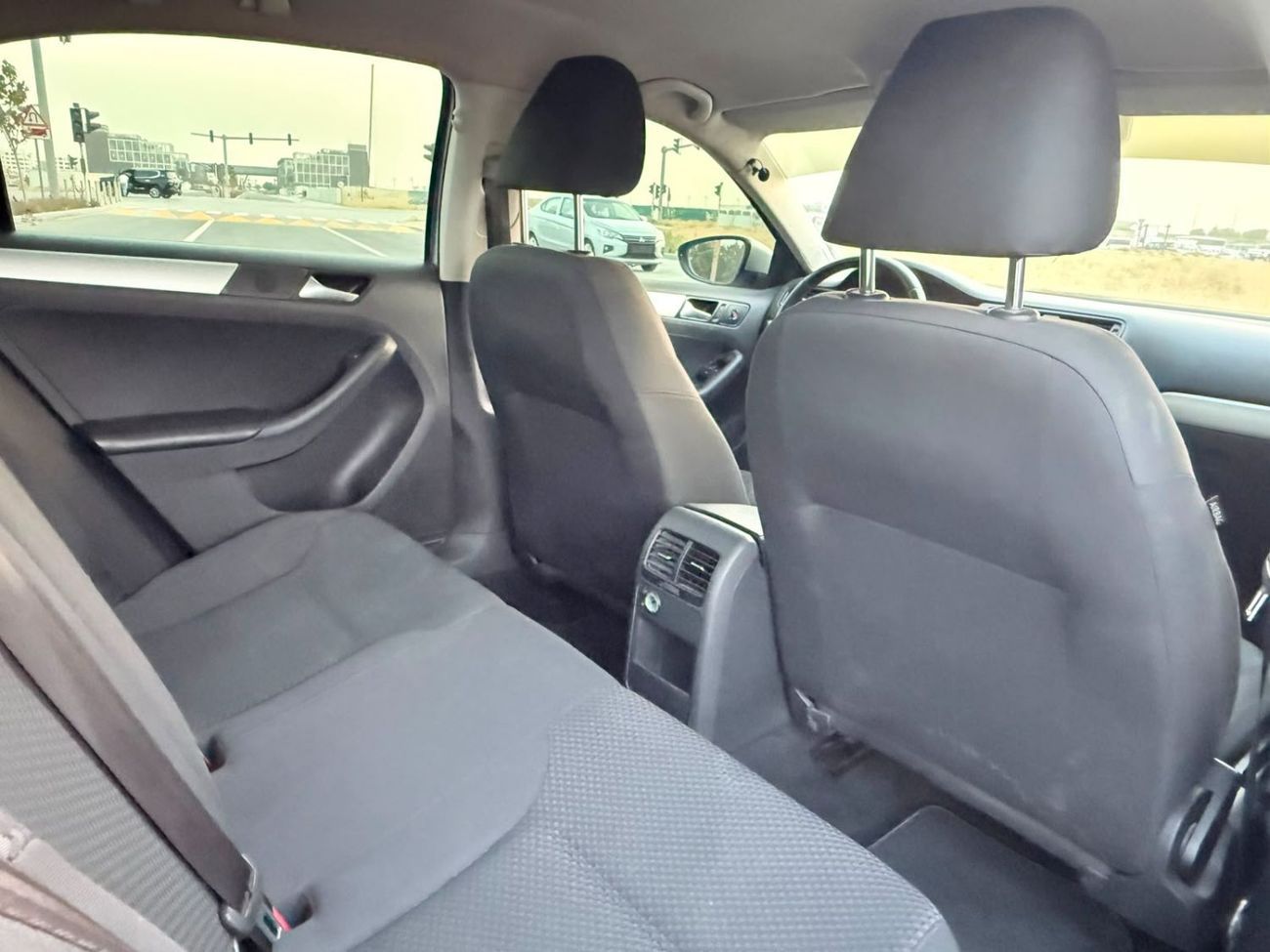 Volkswagen Jetta TRENDLINE S