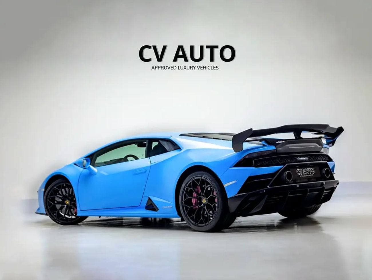 Lamborghini Huracan EVO Coupe | Pristine Condition