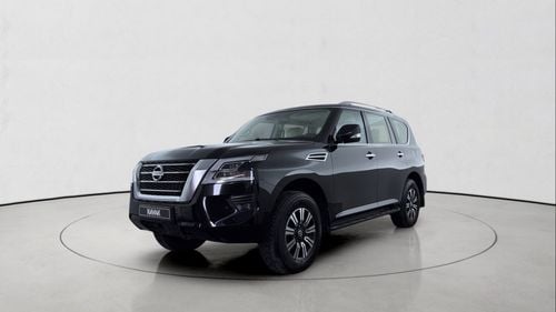 Nissan Patrol SE T2 | Guaranteed Warranty | 0 Down Payment