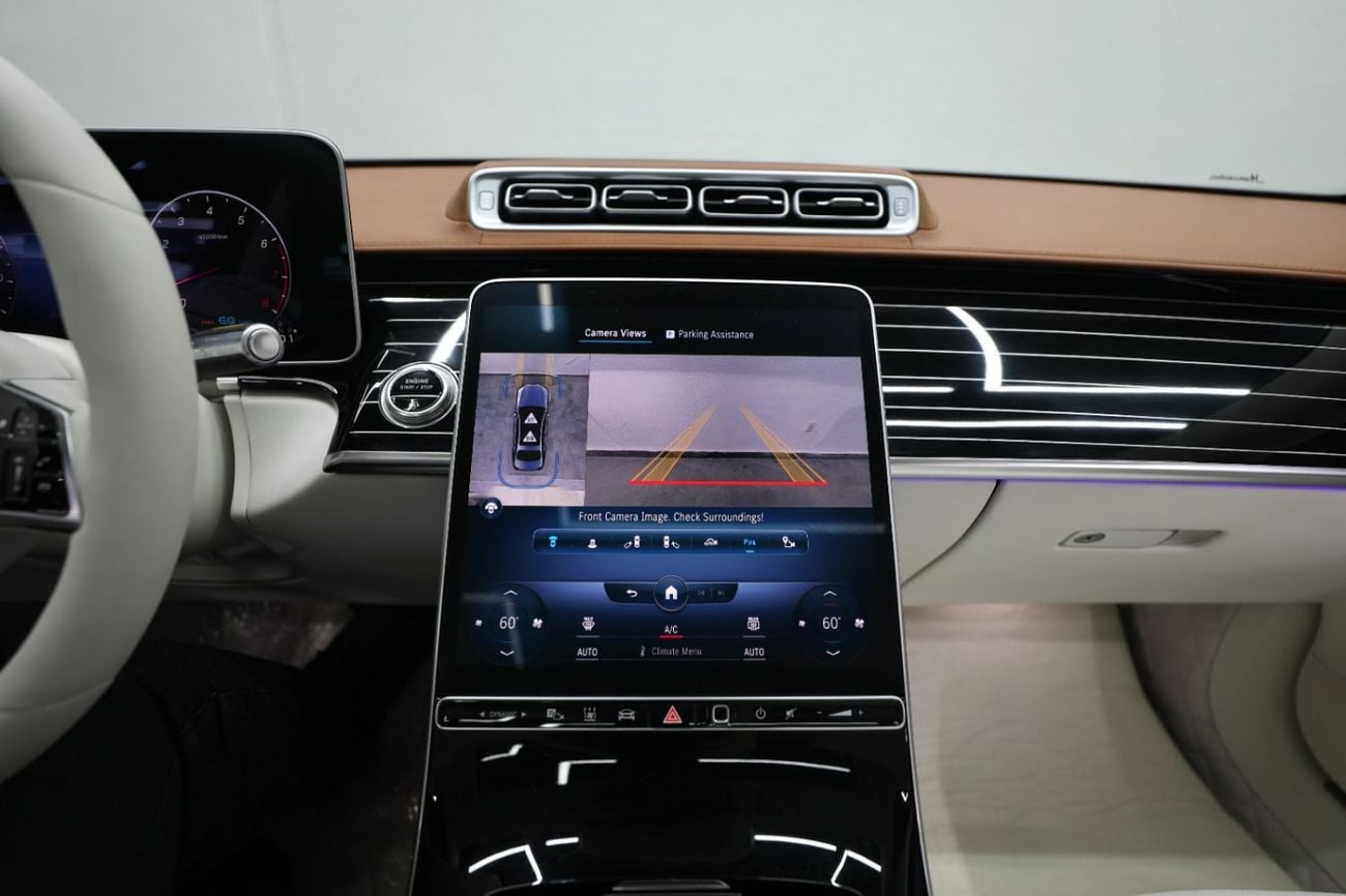 Mercedes Benz S580 L 4M EXCLUSIVE