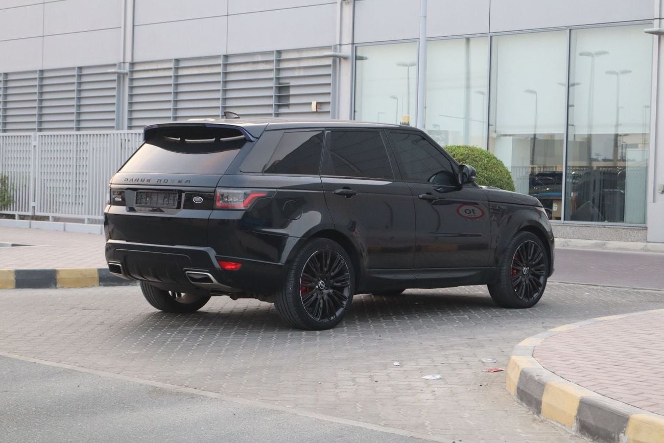 Land Rover Range Rover Sport AUTOBIOGRAPHY DYNAMIC