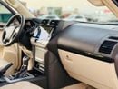 Toyota Prado TX-L Toyota Prado 2022 V6 full option 4.0L petrol black color