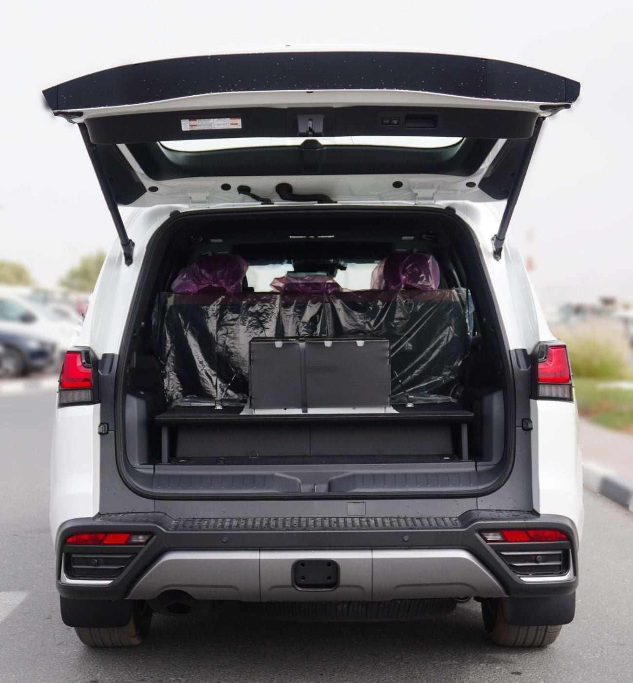Lexus LX700h SIGNATURE