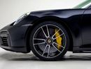 Porsche 911 TURBO S | GCC Spec | Under Warranty and Full Dealer History