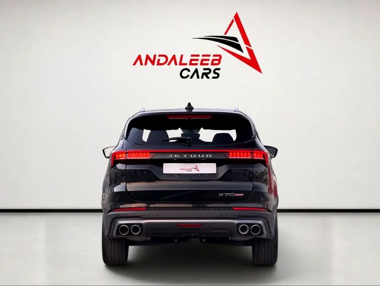 جيتور X70 بلس كوم PLUS | GCC | BLACK | ORIGINAL PAINT