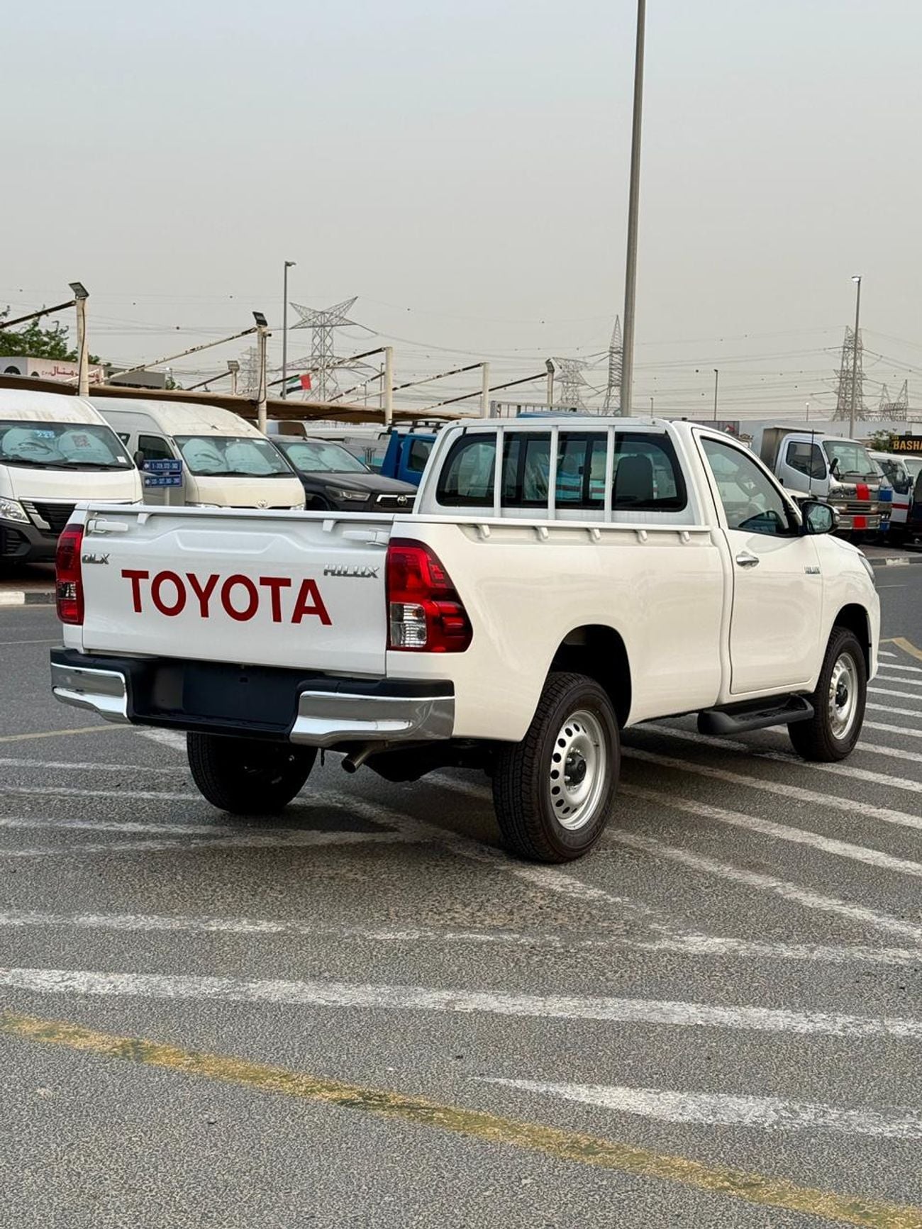 Toyota Hilux GL Toyota Hilux 2.4L 2026 MT SC