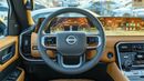 نيسان باترول LE PLATINUM CITY 2026 Nissan Patrol LE Platinum 3.5L Twin Turbo AT Petrol (Green)