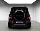 لاند روفر ديفندر Warranty until • FDSH • GCC Spec