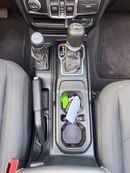 Jeep Wrangler Sahara 2.0L Full option