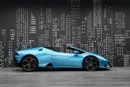 Lamborghini Huracan EVO SPYDER
