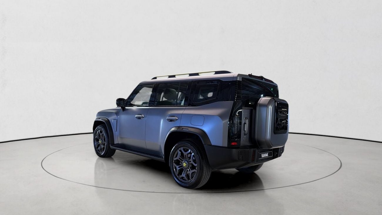 Jetour T2 LUXURY PLUS | Guaranteed Warranty | 0 Down Payment