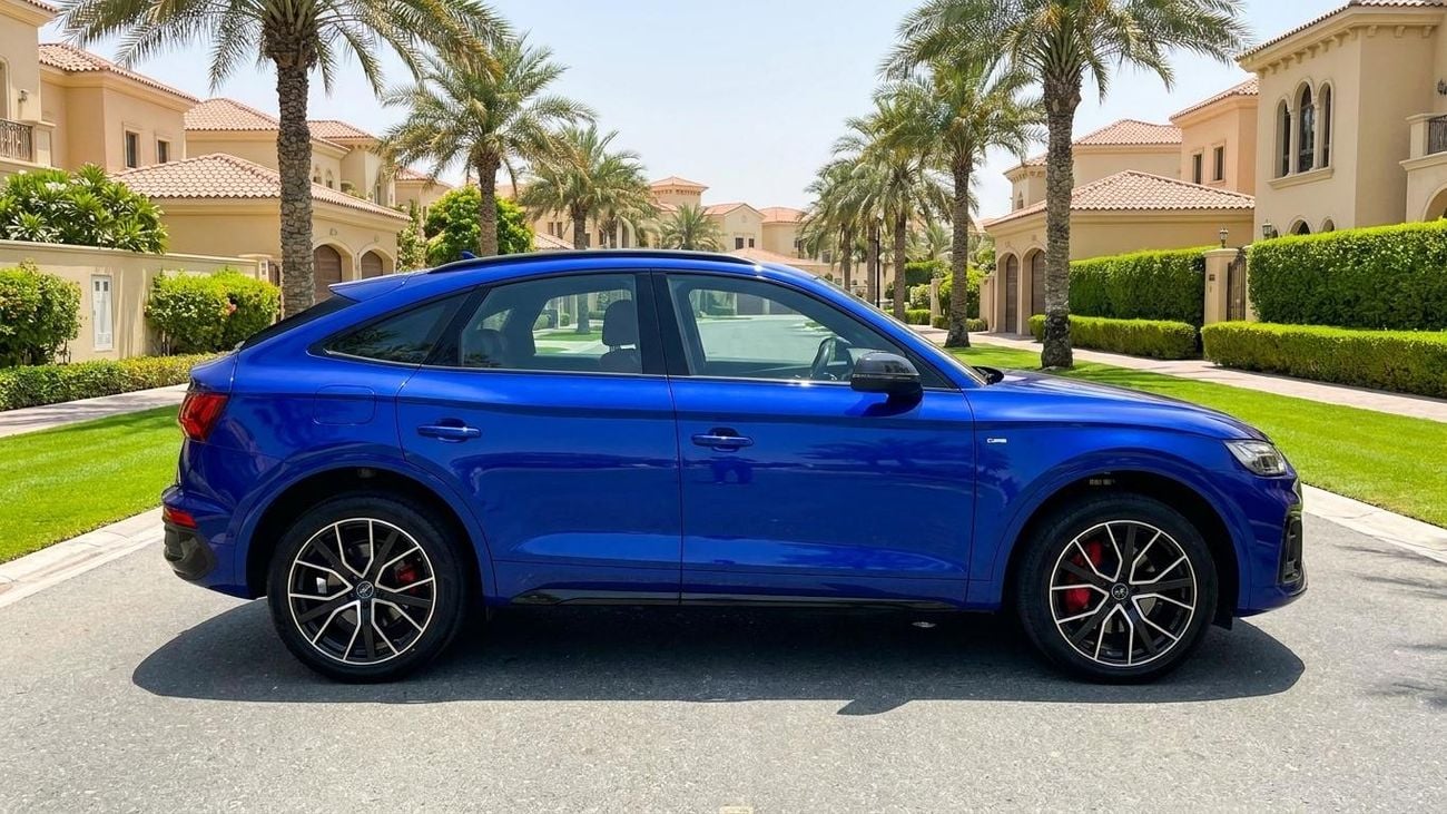 أودي Q5 45 TFSI S-LINE كارس24 هي سوق ضخم للسيارات المستعملة موثوق ومضمون ٪كارس24 هي سوق ضخم للسيارات المستعملة موثوق ومضمون