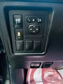 Toyota Prado VXR 2016model Modified 2024 2.7L v4 petrol Engine Colour Black Transmission Automatic Interior Brown Sun