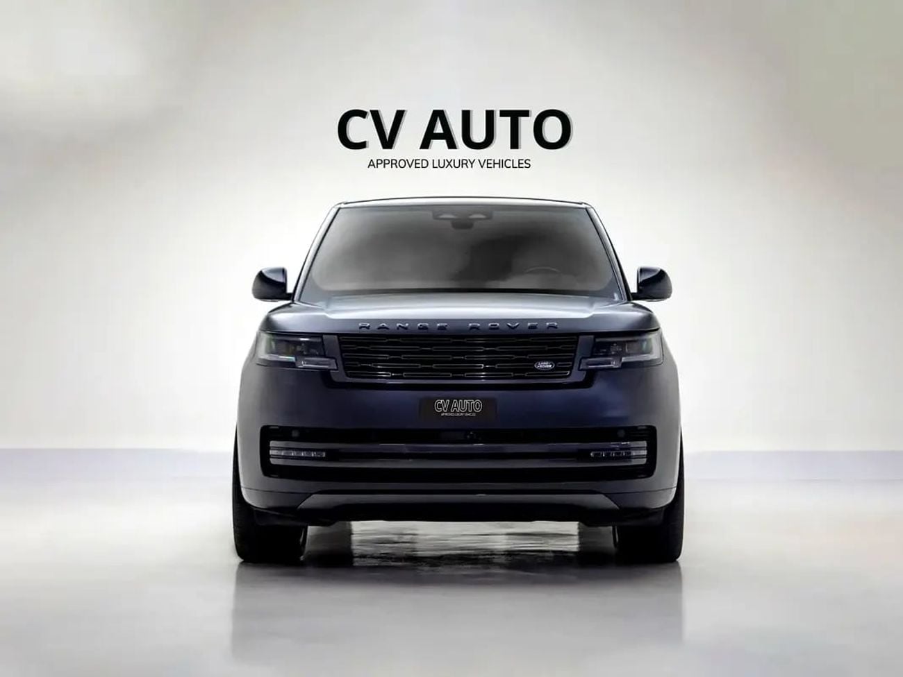 Land Rover Range Rover Autobiography P530 | GCC Spec | Full Dealer Service History And Under Warranty