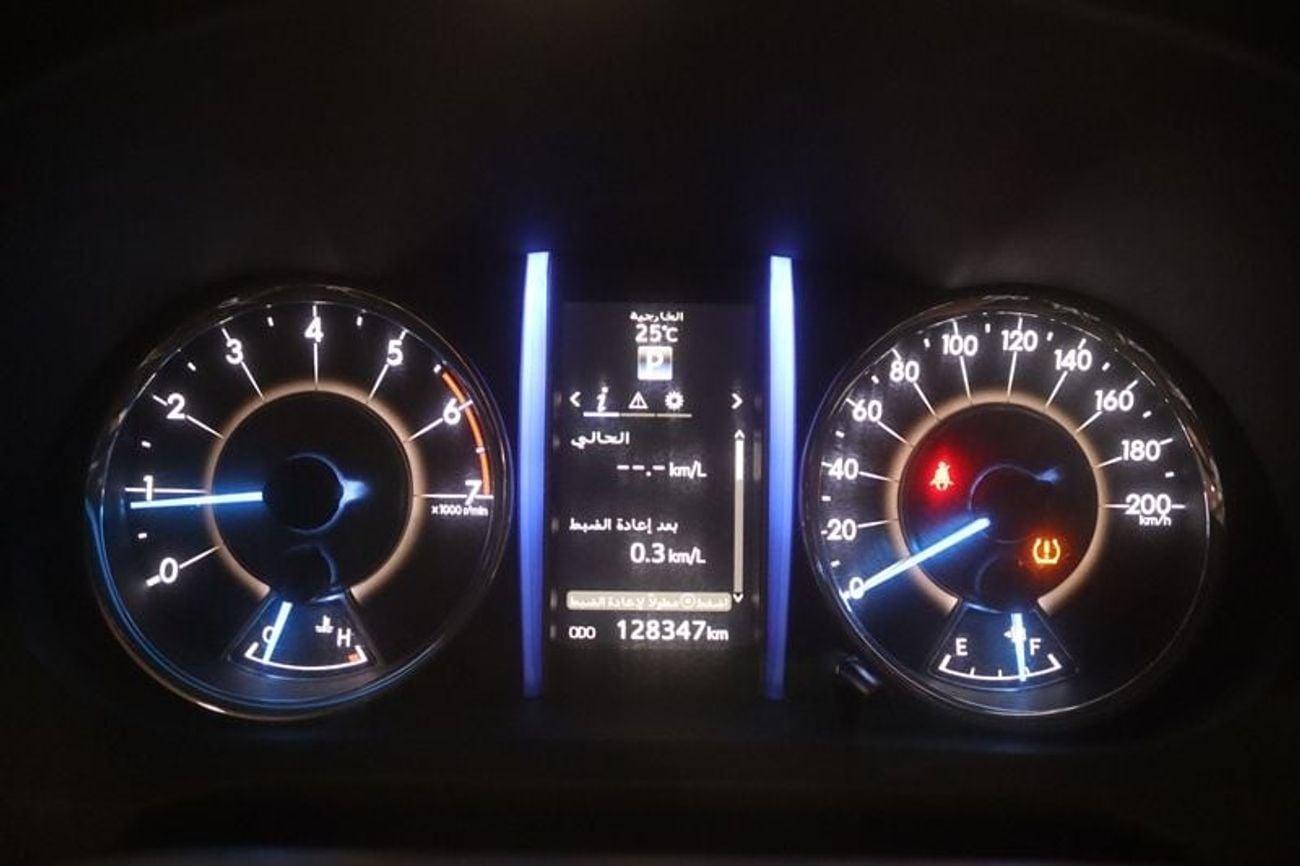 Toyota Fortuner EXR Toyota Fortuner 2.7 Ltr, model:2018.