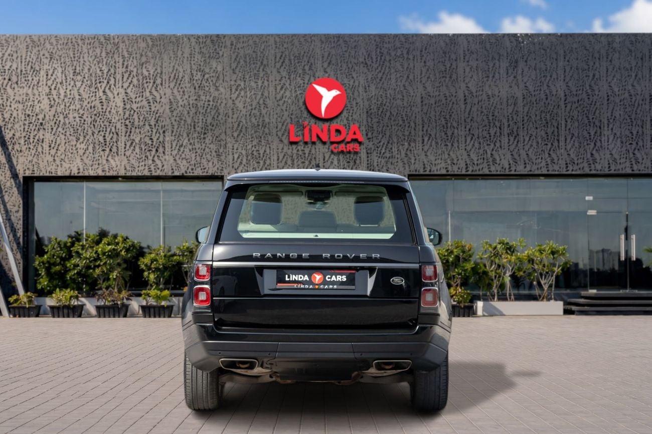 Land Rover Range Rover HSE Land Rover Range Rover Long 2022 | Agency Warranty | Service Contract