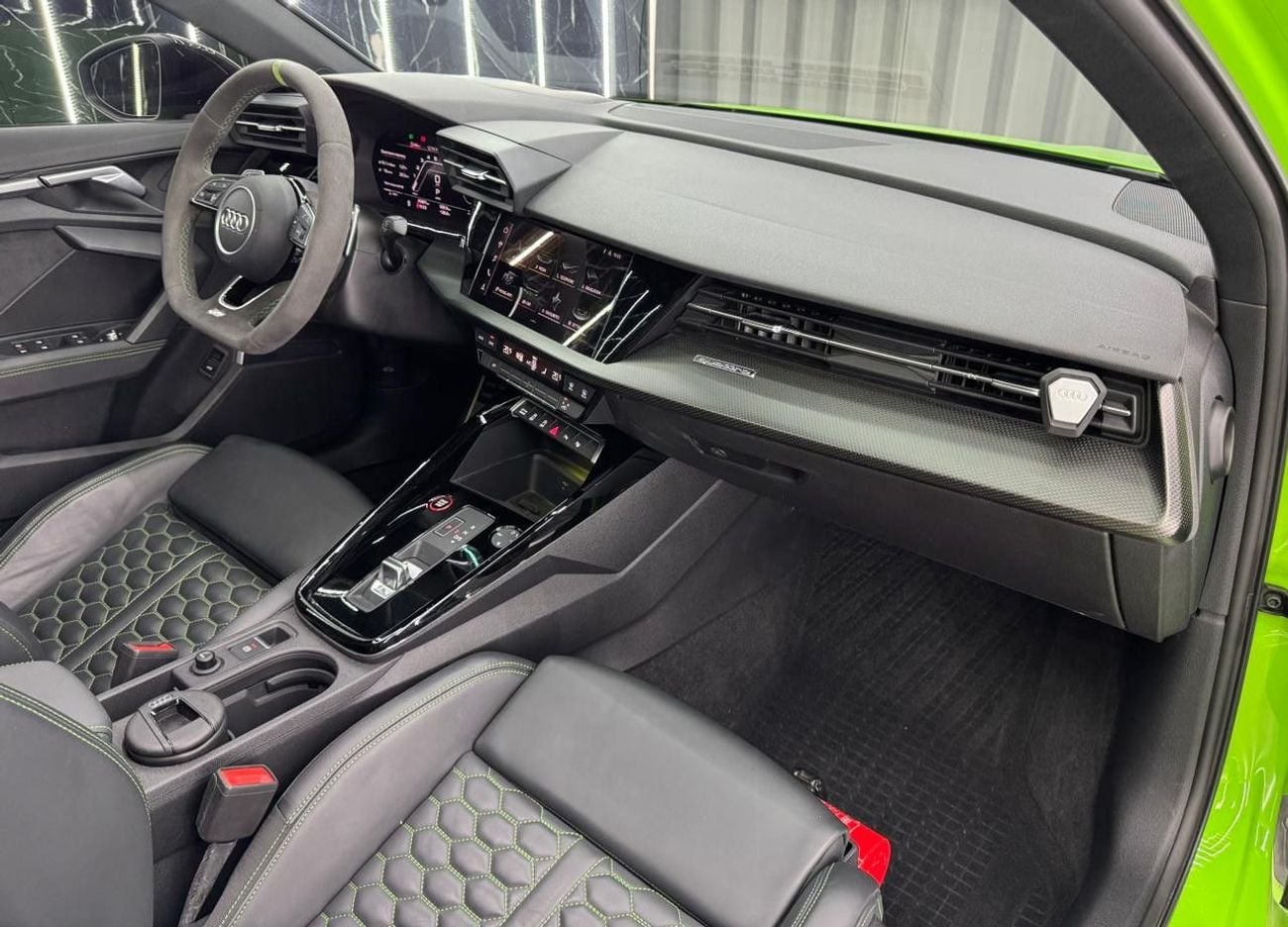 Audi RS3 2.5 TFSI Quattro