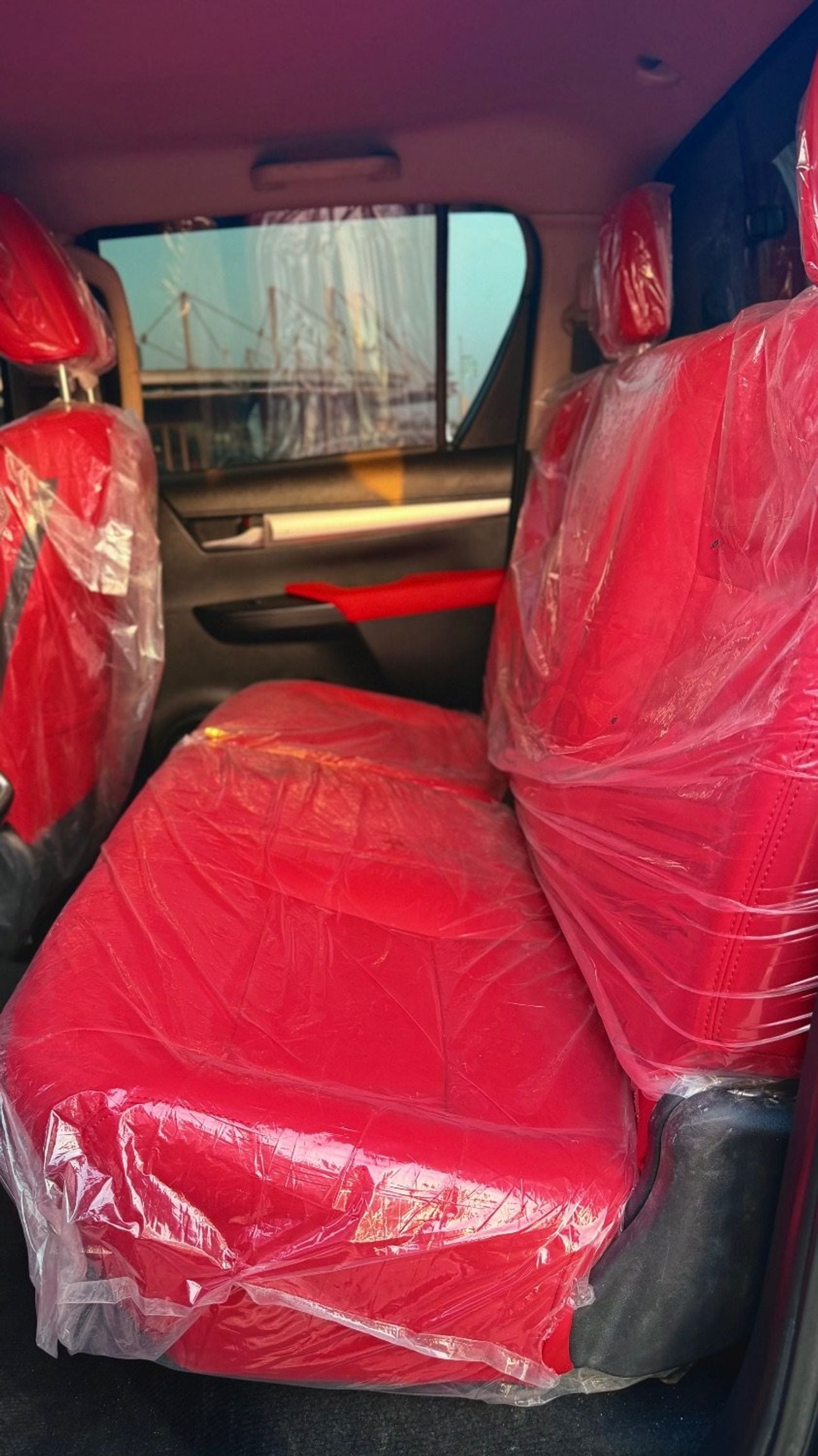 Toyota Hilux GLX Toyota Hilux 2016 Model Facelift To Adventure 2025 Shape Exterior and Interior Both New Arrival