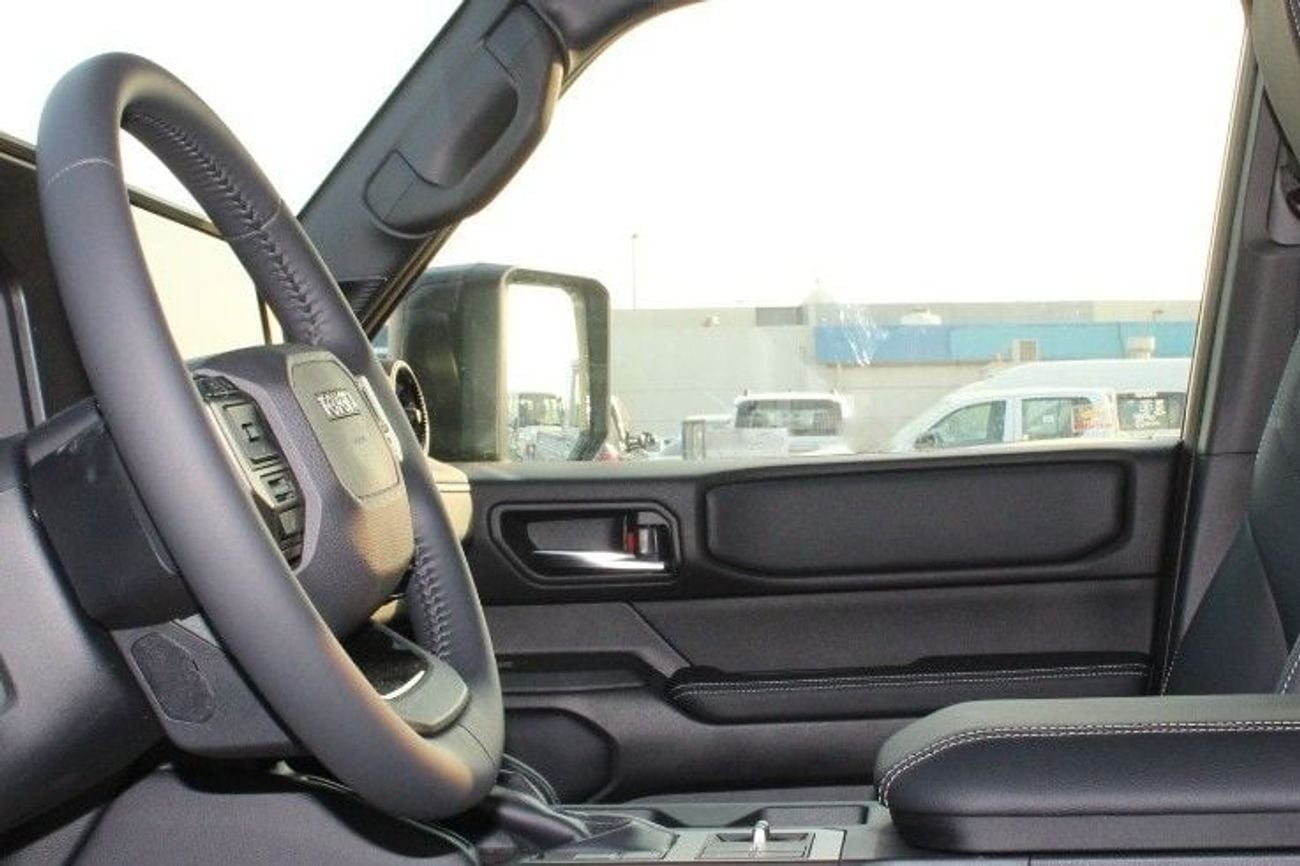 Toyota Land Cruiser VXR