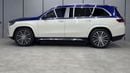 مرسيدس بنز 600 Maybach Mercedes-Benz Maybach GLS 600 2023 مواصفات الأوروبية