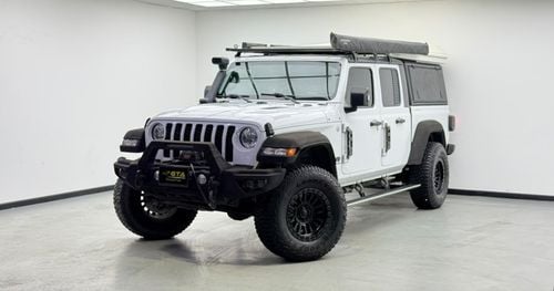 Jeep Gladiator SPORT