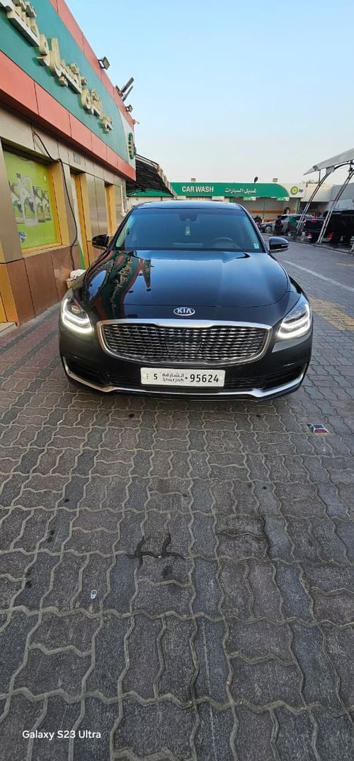 Kia K900 EX
