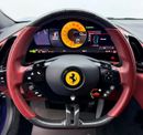 Ferrari Roma STANDARD 2021 Ferrari Roma, Ferrari Warranty+Service Contract+Full Service History, GCC Specs.