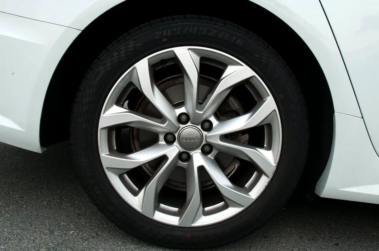 أودي A6 35 TFSI | 1.8-Litre | Model | Immaculate Condition | Low Mileage
