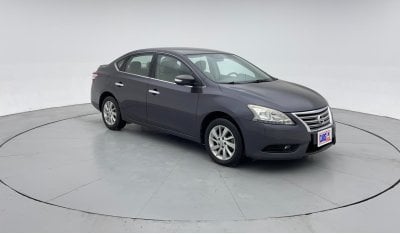 Nissan Sentra SL 1.8 | Zero Down Payment | Free Home Test Drive
