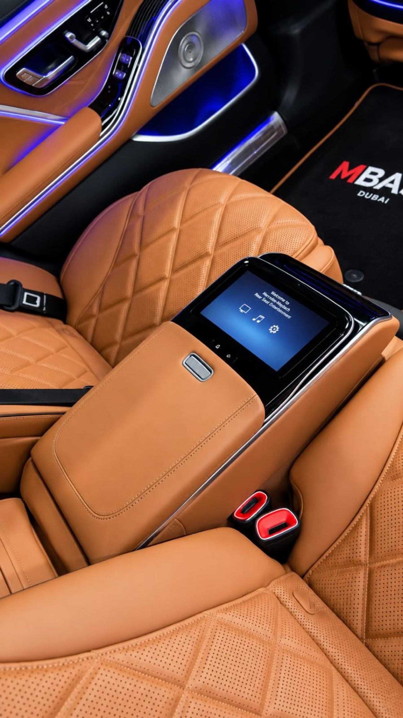 Mercedes Benz S 580 Maybach