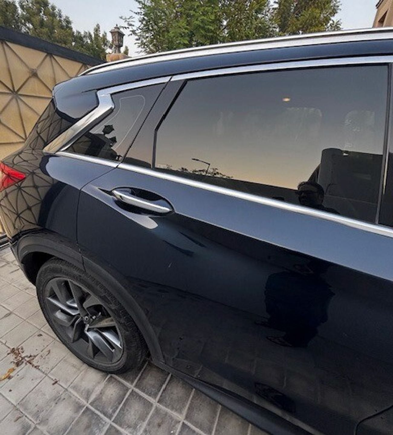 Infiniti QX50 LUXE