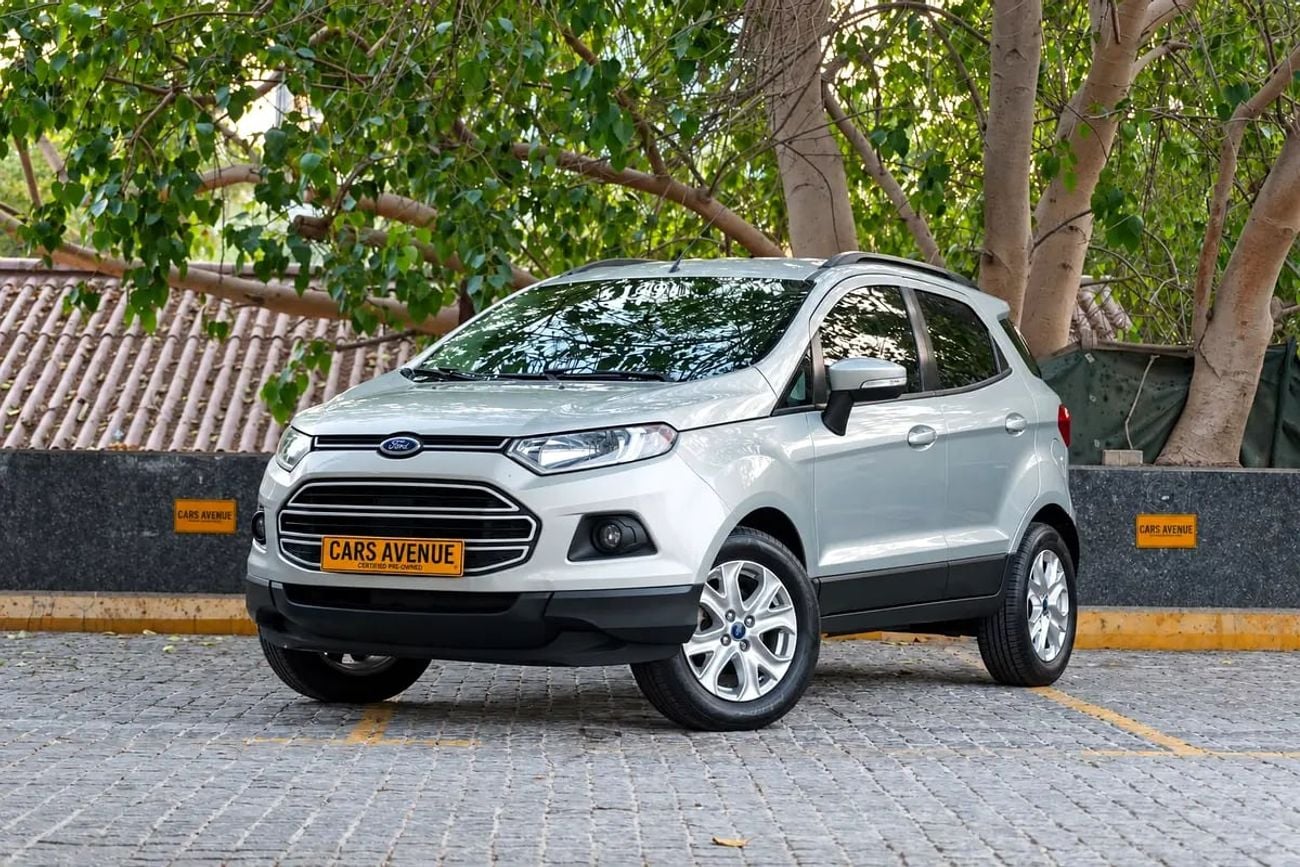 فورد ايكو سبورت TREND | GCC SPECS | AUTOMATIC | FUEL EFFICIENT