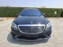 مرسيدس بنز S 63 AMG STANDARD