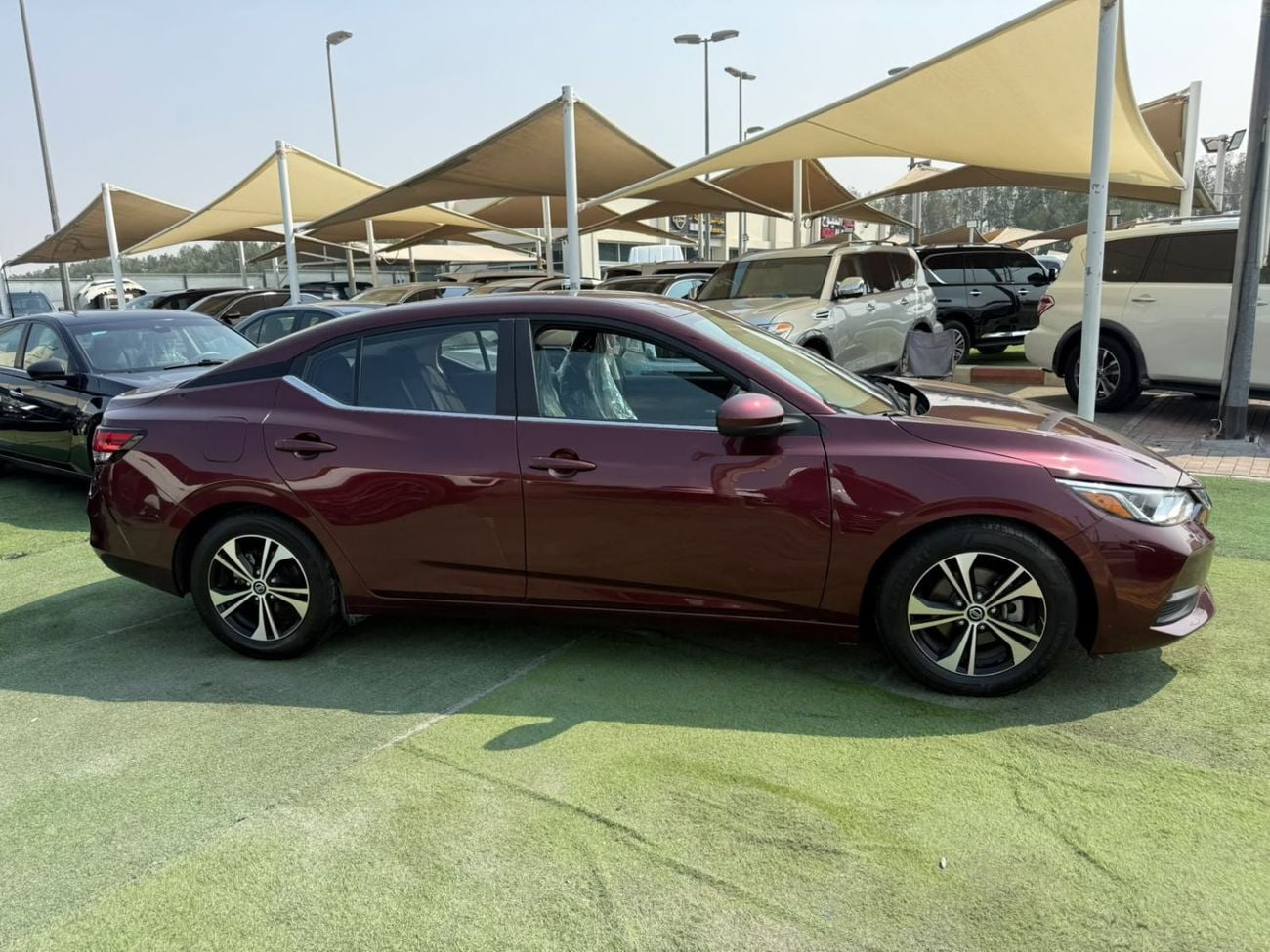 Nissan Sentra