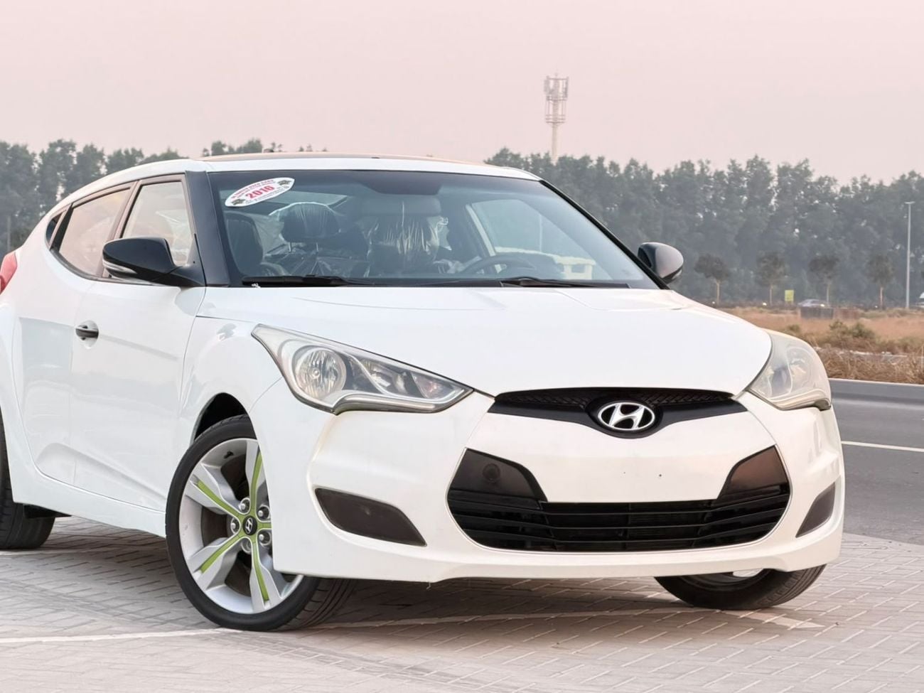 هيونداي فيلوستر GLS SR بانوراما بحاله ممتازه 1.6 سي سي