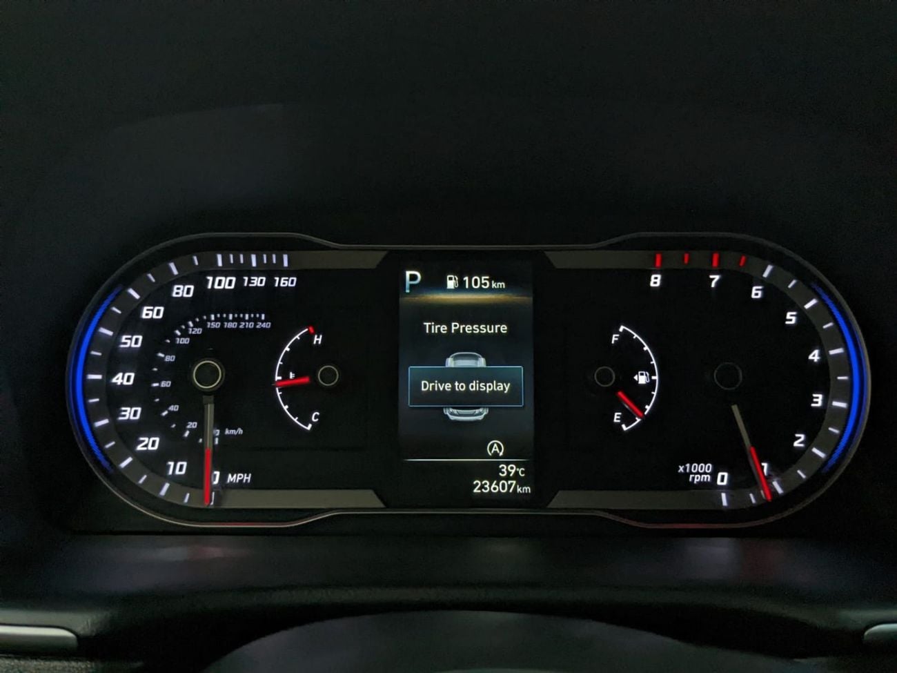 Hyundai Tucson COMFORT