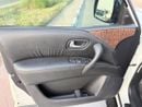 Nissan Armada Platinum full option
