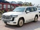 Toyota Land Cruiser GXR TOYOTA Land Cruiser GXR 3.5 TT Petrol AT With , Radar JBL , 360 Camera , Compressor | Saudi Specs Av
