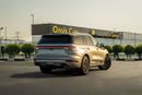 Lincoln Aviator PRESIDENTIAL GCC Agency Warranty and Service Package