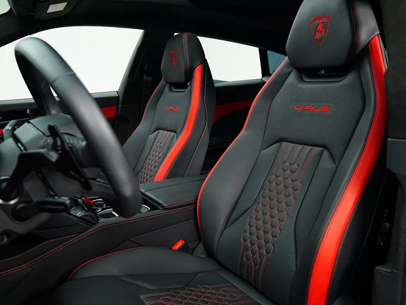 Lamborghini Urus S WARRANTY 2 years | S | V8