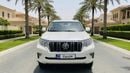 Toyota Prado GXR 2021 | AED 1968/Month | 0 DP | 30 Day Return | Warranty | Service History