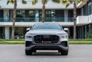 Audi Q8 S-line Q8 S-Line | 3,036 P.M | 0% Downpayment | UNDER WARRANTY