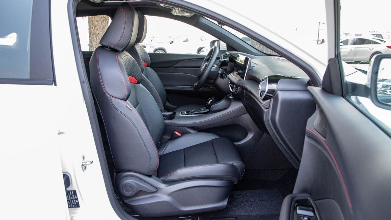 أم جي 5 LUX 180DVVT GLOBAL LUXURY EDITION | 2026 | For Local Registration +10%