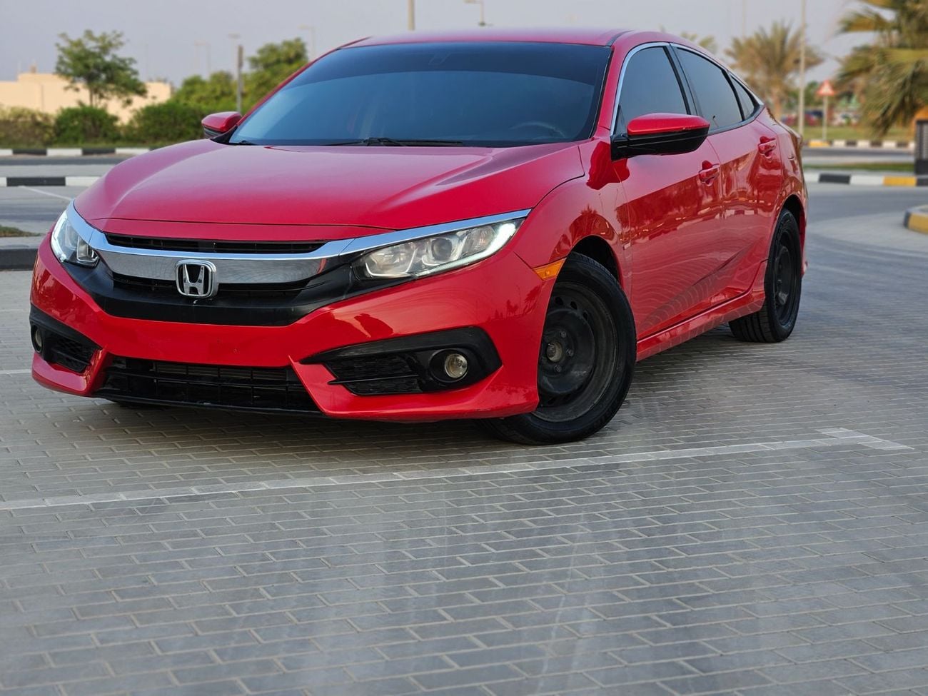 هوندا سيفيك DX