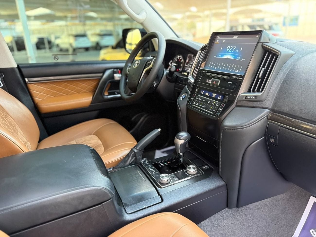 Toyota Land Cruiser GXR GT Landcruiser GXR GRAND TOURING 2021 V6 LHD Full Option