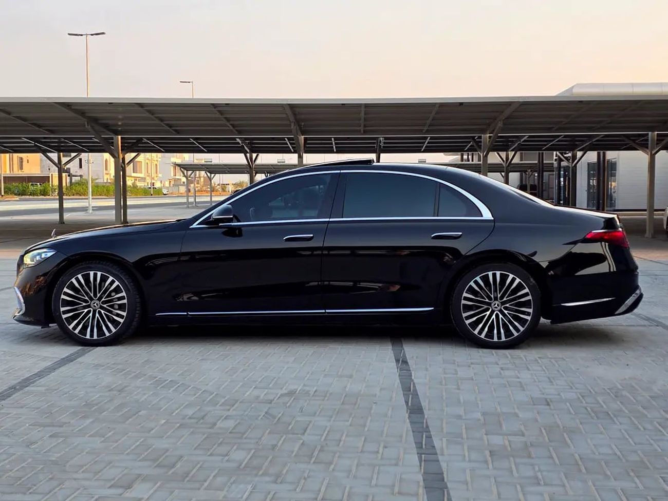 Mercedes Benz S450 AMG S 450 AMG Korean Specs