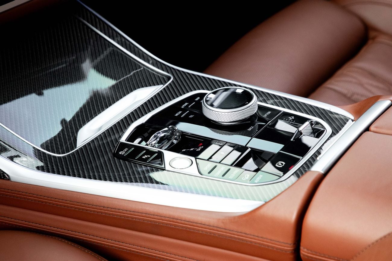 بي أم دبليو X7 M60i XDRIVE | 6,365 P.M | 0% Downpayment | BMW Warranty!