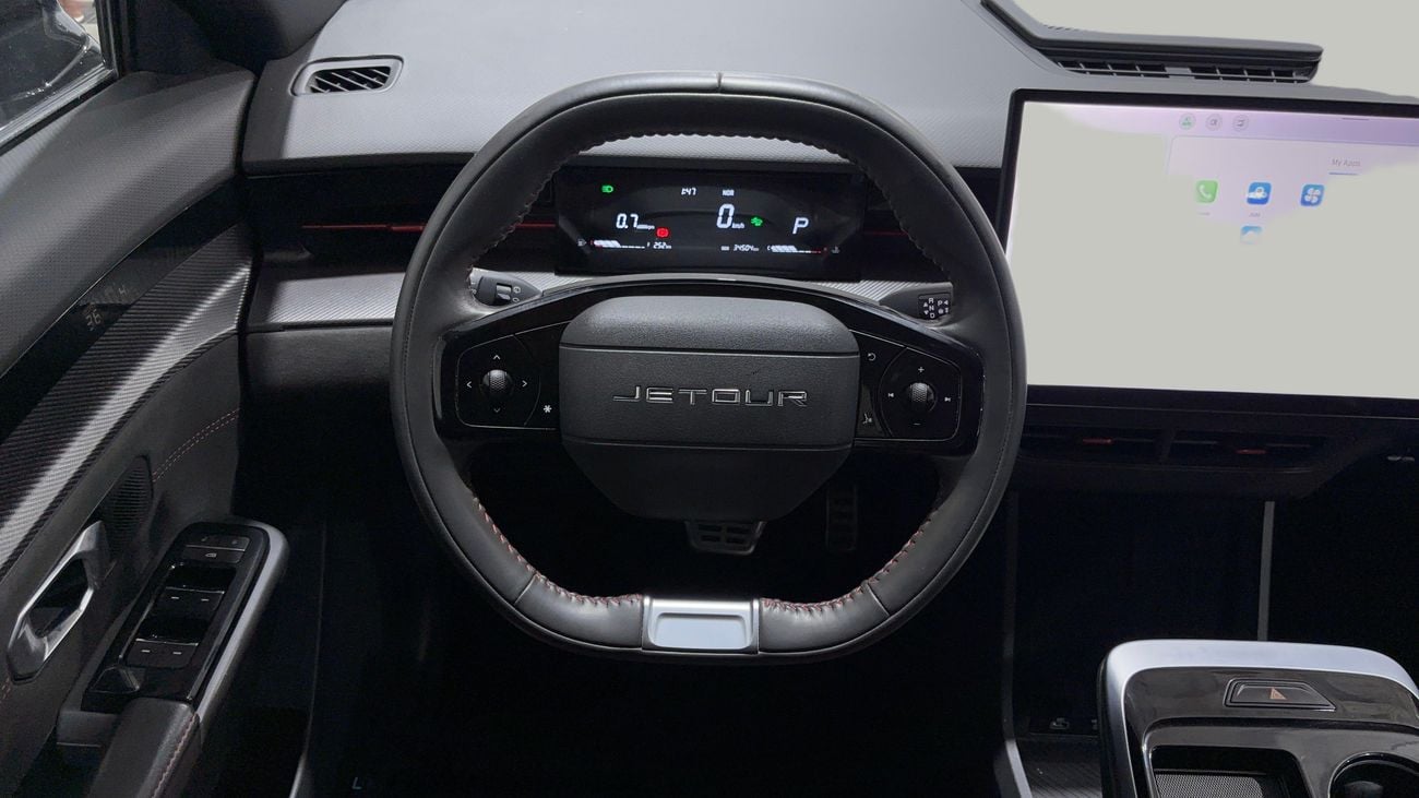 Jetour Dashing LUXURY 2024 | AED 1094/Month | 0 DP | 30 Day Return | Warranty | Service History